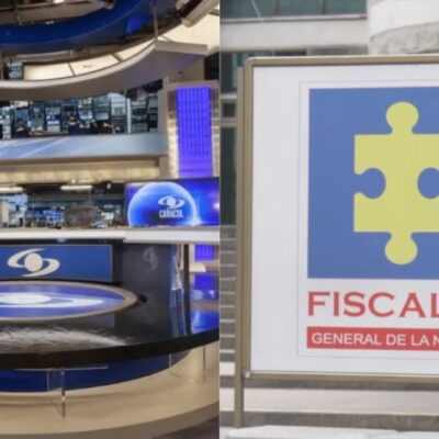 Fiscalía acoso Caracol