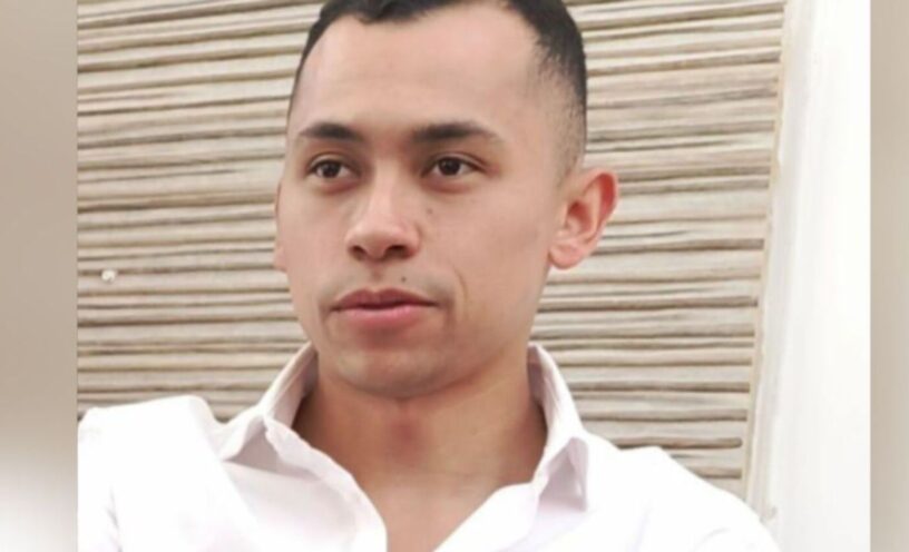 Hallaron con vida a David Felipe Acosta, el joven ingeniero desaparecido en Bogotá