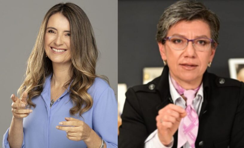 Claudia López y Paloma Valencia lideraron las consultas en la jornada de elecciones del 8 de marzo de 2026