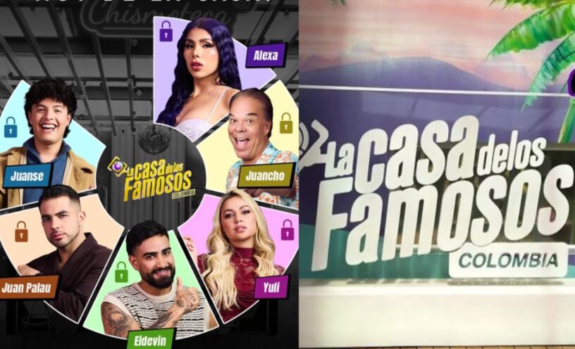 ¿Quién es el nuevo eliminado de La casa de los famosos Colombia 3 HOY domingo 8 de marzo de 2026? 