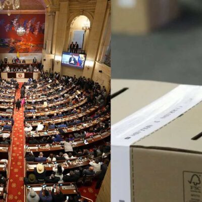 ¿Cómo quedó conformado el Congreso de la República tras los resultados de las elecciones de este 8 de marzo de 2026?