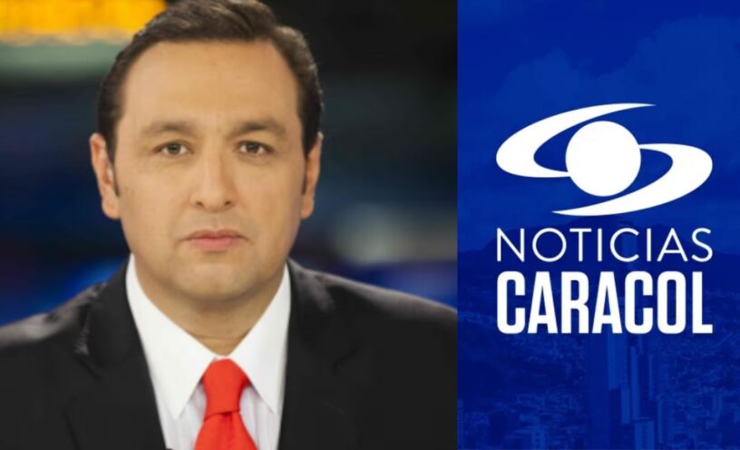 Jorge Alfredo Vargas se pronunció tras su salida de Caracol Tv por denuncias de acoso sexual