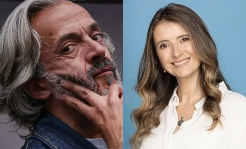 Juan Daniel Oviedo vicepresidente Paloma Valencia