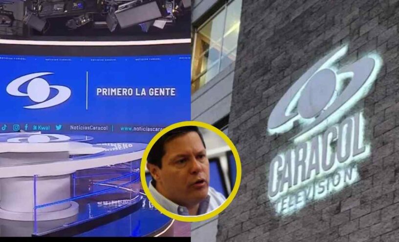 Juan Roberto Vargas se pronuncia sobre denuncia de acoso en Caracol