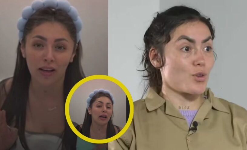 ¿Qué dijo la novia de Epa Colombia sobre el escándalo que salió a la luz sobre lujos y excesos de la influencer en la cárcel?