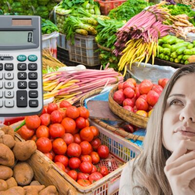 ¿Qué porcentaje del salario debería ir para mercado? Consejos de ahorro en Colombia
