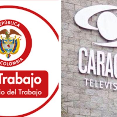 ¿Qué medida tomó el Ministerio de Trabajo sobre todos los medios de comunicación tras las denuncias por acoso sexual en Caracol TV?