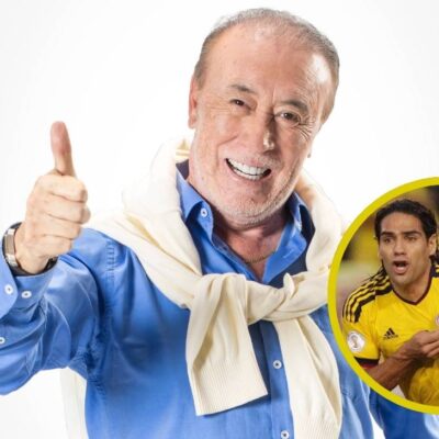 narración William Vinasco Colombia vs Chile