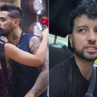 esposo de Alexa Torrex habla infidelidad
