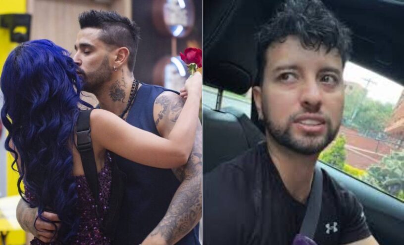 esposo de Alexa Torrex habla infidelidad