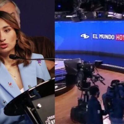 Laura Sarabia habló del acoso en Caracol Televisión