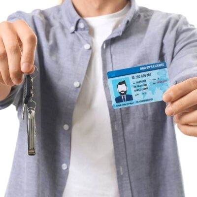 licencia de conducción digital