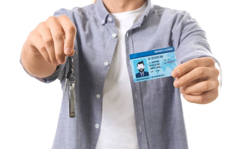 licencia de conducción digital