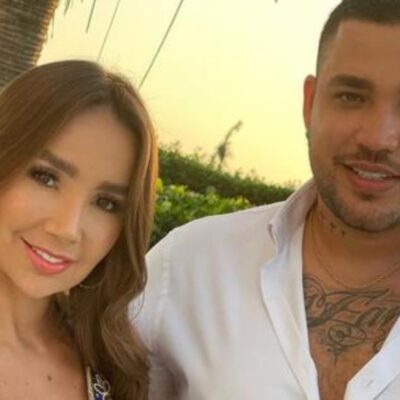 Así reaccionó Jessi Uribe a los rumores de nuevo embarazo de Paola Jara