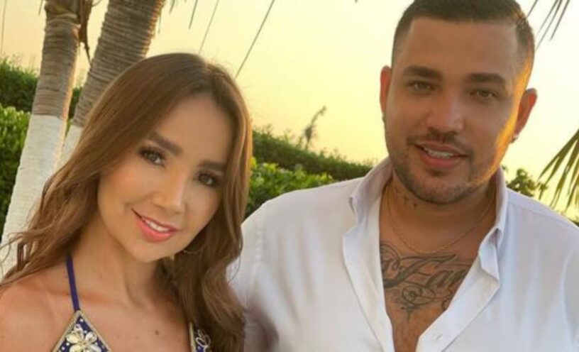 Así reaccionó Jessi Uribe a los rumores de nuevo embarazo de Paola Jara