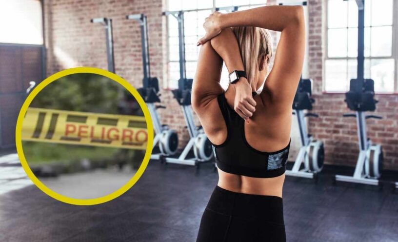 ¿Qué se sabe de la muerte de una mujer en gimnasio mientras hacía ejercicio?