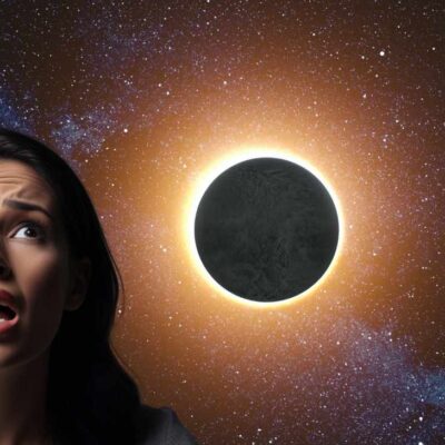 Esto es lo que NO debes hacer durante el eclipse lunar del 3 de marzo: Podría traer graves consecuencias
