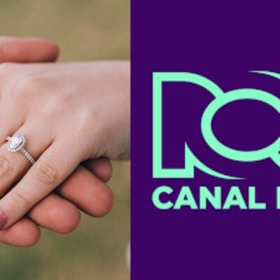 El video del presentador de RCN que le pidió matrimonio a su colega en plena transmisión