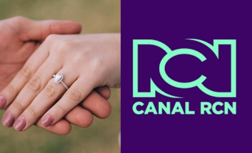 El video del presentador de RCN que le pidió matrimonio a su colega en plena transmisión