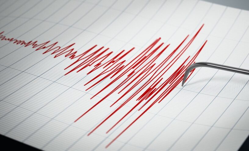 Temblor del viernes 13 de marzo 2026 en Colombia