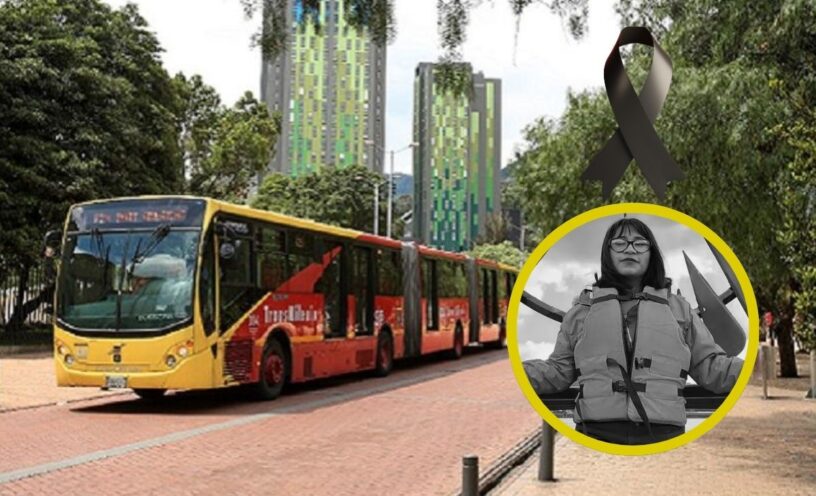 ¿Qué se sabe del accidente de la estudiante del Externado que murió al ser atropellada por un TransMilenio?