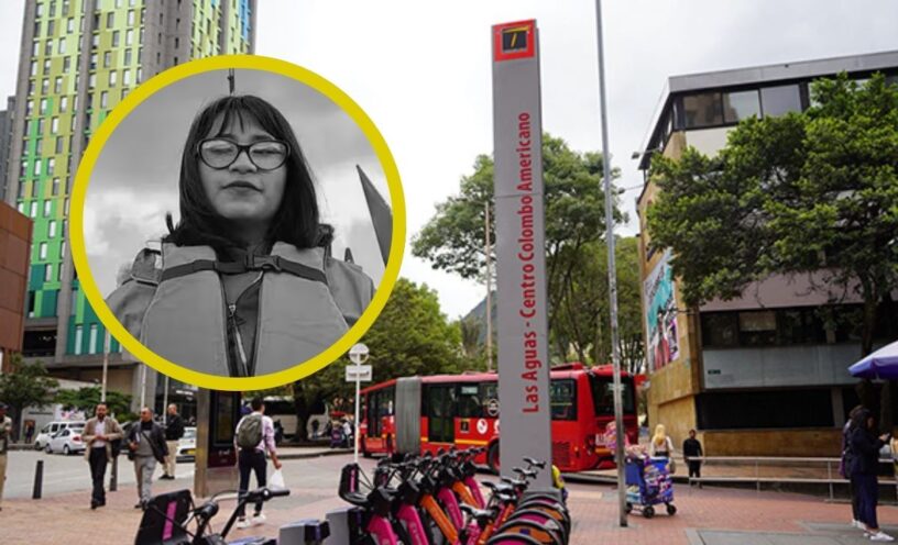 ¿Qué dijo el papá de la estudiante del Externado que murió al ser atropellada por un Transmilenio?