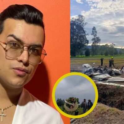 El video de la misa de 2 meses por Yeison Jiménez en donde dicen que se manifestó