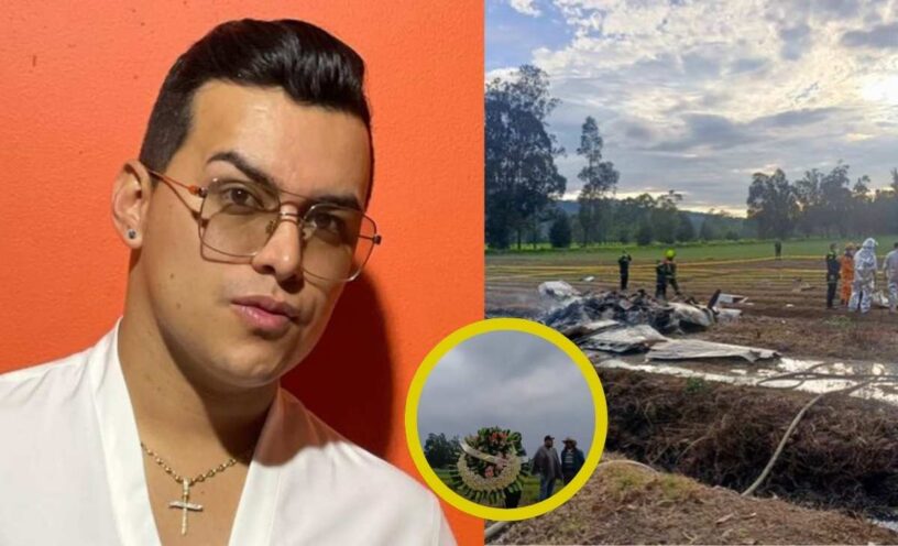 El video de la misa de 2 meses por Yeison Jiménez en donde dicen que se manifestó