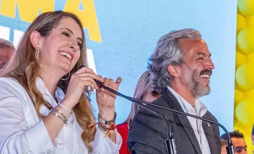 ¿Cuál sería el sueldo de Juan Daniel Oviedo como vicepresidente si Paloma Valencia gana la presidencia?