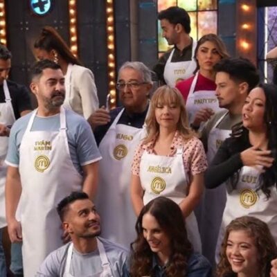 participante quemada MasterChef Celebrity 2026