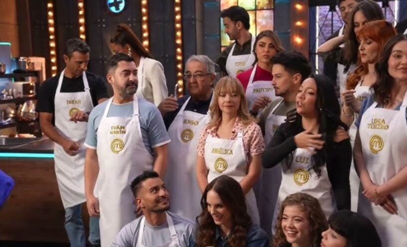 participante quemada MasterChef Celebrity 2026