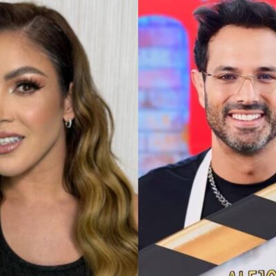 Nataly Umaña habla Alejandro Estrada