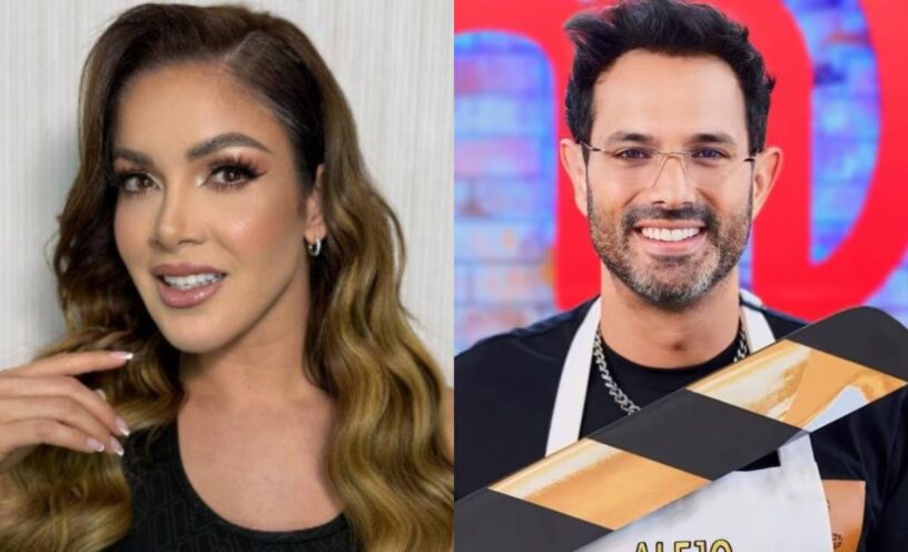 Nataly Umaña habla Alejandro Estrada