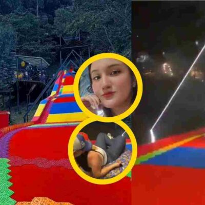 palabras de la mamá de la joven que perdió la vida en tobogan en Chinácota