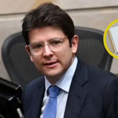 ¿Quién pagó por matar a Miguel Uribe? La libreta clave que resolvió el misterio