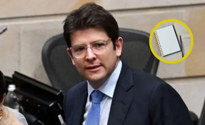 ¿Quién pagó por matar a Miguel Uribe? La libreta clave que resolvió el misterio