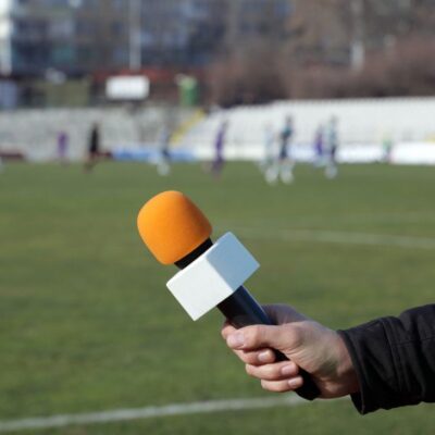 Periodista deportivo fue secuestrado en plena transmisión en vivo