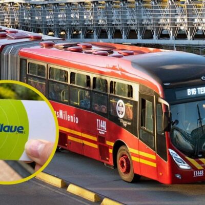 Así puede ingresar a TransMilenio sin una tarjeta TuLlave