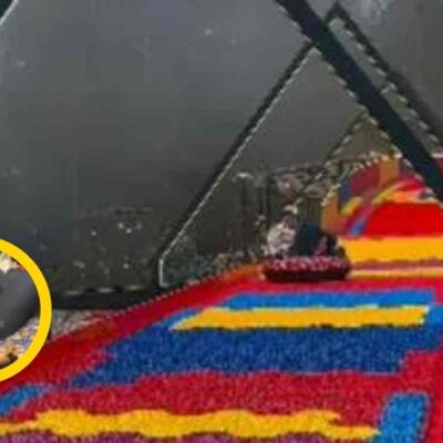 propietarios del parque en Chinácota hicieron una impactante confesión