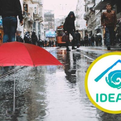 ¿Qué días lloverá fuerte en Bogotá para marzo según pronóstico del IDEAM?