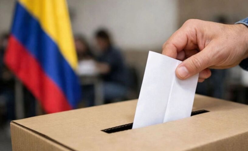 ¿Cuándo son las elecciones presidenciales en Colombia 2026?