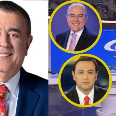 ¿Qué dijo Javier Herández Bonnet sobre las salidas de Ricardo Orrego y Jorge Alfredo Vargas de Caracol TV tras denuncias por presunto acoso sexual?