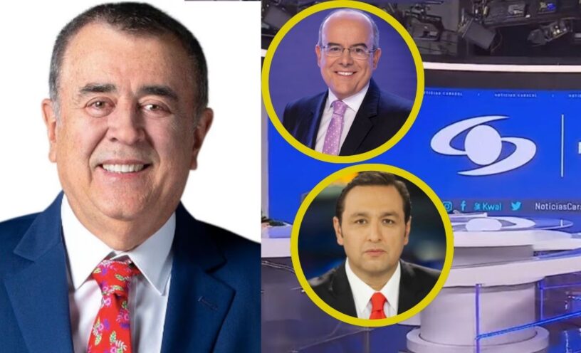 ¿Qué dijo Javier Herández Bonnet sobre las salidas de Ricardo Orrego y Jorge Alfredo Vargas de Caracol TV tras denuncias por presunto acoso sexual?
