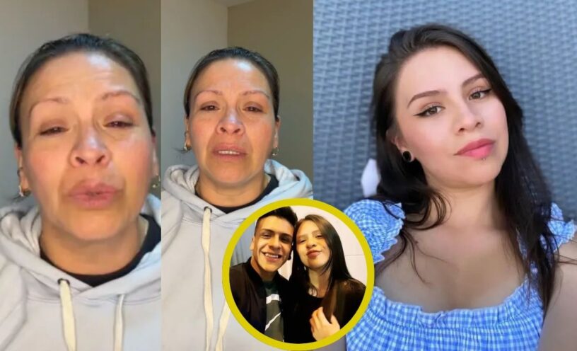 ¿Qué dijo la mamá de Dilan Cruz tras el accidente en el que su hija menor murió?