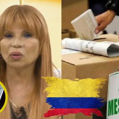 ¿Qué dijo Mhoni Vidente sobre las próximas elecciones en Colombia 2026?