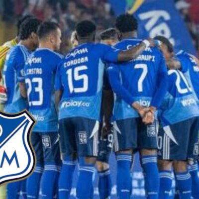 ¿Qué le pasó al jugador de Millonarios que se desmayó en pleno partido?