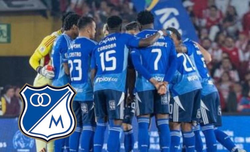 ¿Qué le pasó al jugador de Millonarios que se desmayó en pleno partido?