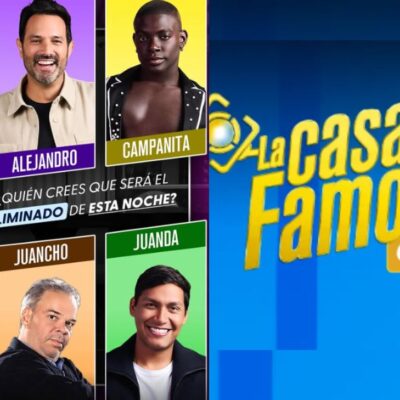 ¿Quién es el nuevo eliminado de La casa de los famosos Colombia 3 HOY domingo 22 de marzo de 2026?