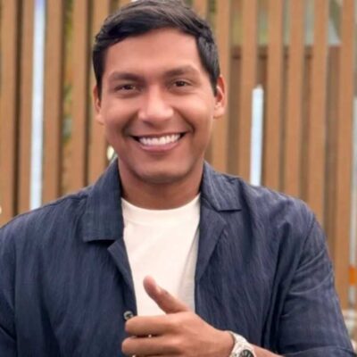¿Quién es la exreina que fue novia de Juanda Caribe de 'La casa de los famosos Colombia 3'?