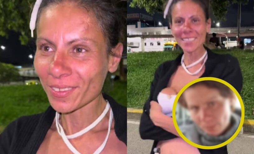Ingrid Karina hoy en día